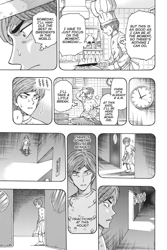 Toriko Chapter 378 image 09_optimized